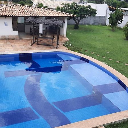 Casa Sol Nascente Villa Barra de Jacuípe Eksteriør bilde