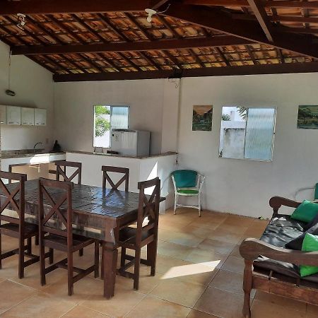 Casa Sol Nascente Villa Barra de Jacuípe Eksteriør bilde
