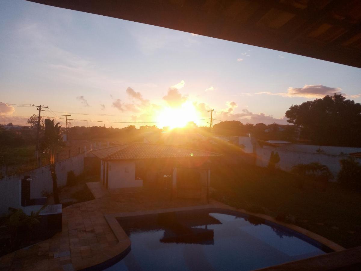 Casa Sol Nascente Villa Barra de Jacuípe Eksteriør bilde
