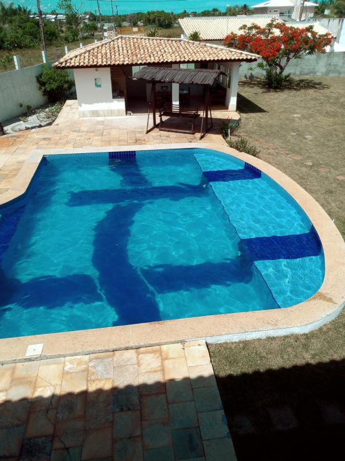 Casa Sol Nascente Villa Barra de Jacuípe Eksteriør bilde