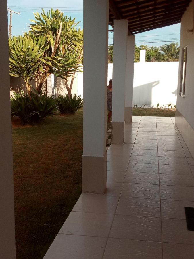 Casa Sol Nascente Villa Barra de Jacuípe Eksteriør bilde
