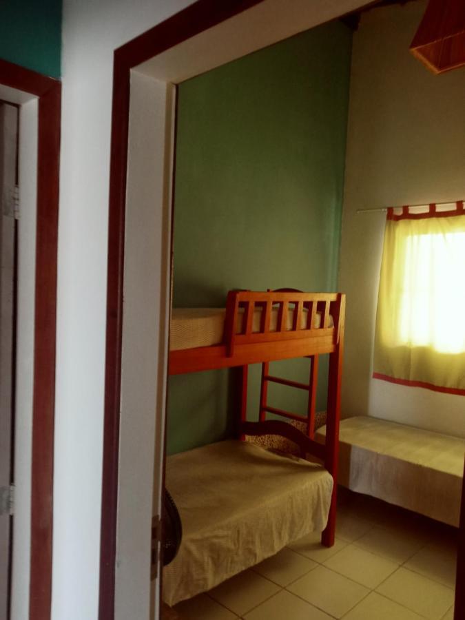 Casa Sol Nascente Villa Barra de Jacuípe Eksteriør bilde