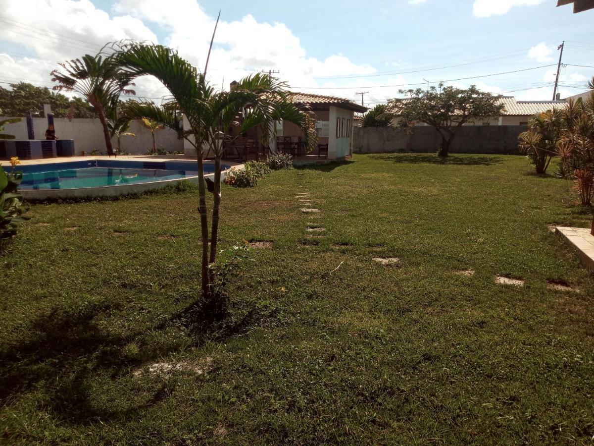 Casa Sol Nascente Villa Barra de Jacuípe Eksteriør bilde