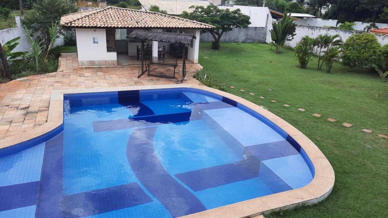 Casa Sol Nascente Villa Barra de Jacuípe Eksteriør bilde