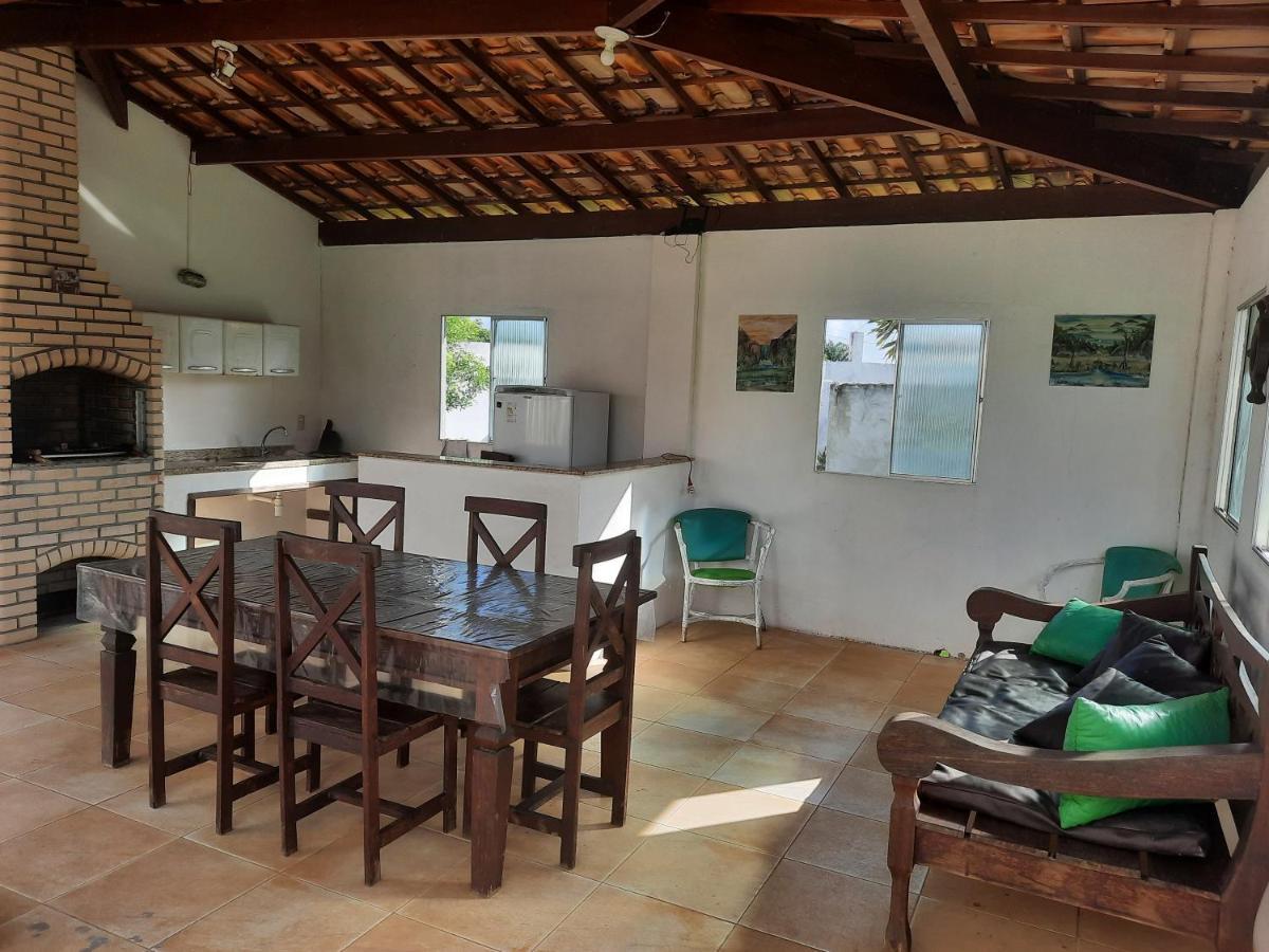 Casa Sol Nascente Villa Barra de Jacuípe Eksteriør bilde