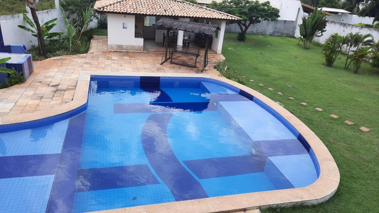 Casa Sol Nascente Villa Barra de Jacuípe Eksteriør bilde